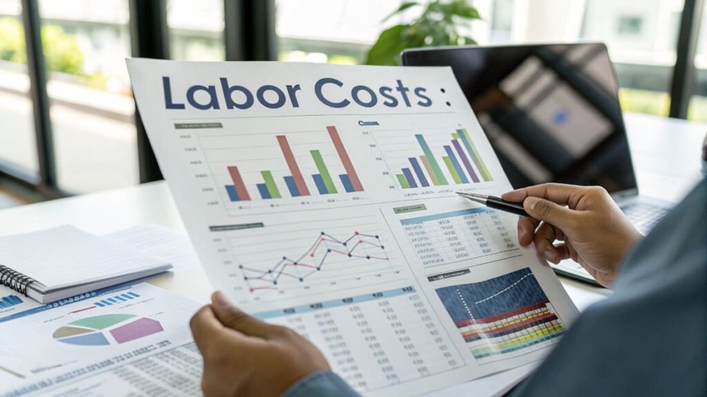 Labor Costs: