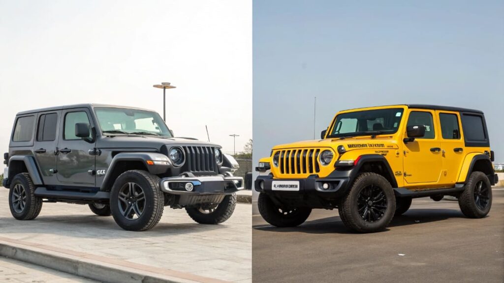 Petrol vs. Diesel Jeep Wrangler: Which is Better?