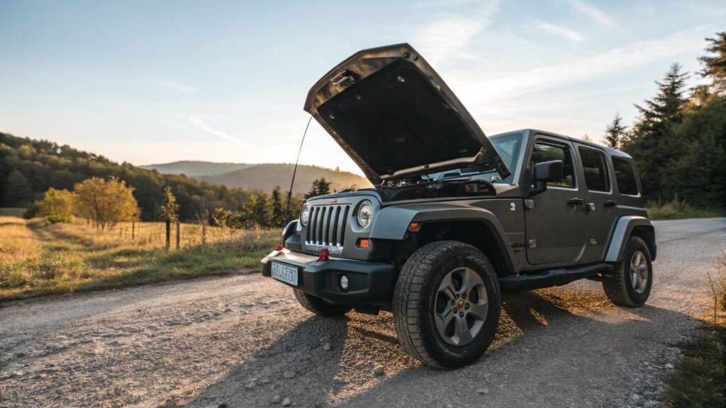 What Gas Does the Jeep Sahara Need?