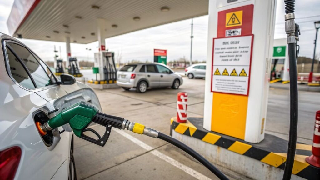 What Happens if You Use the Wrong Gas?