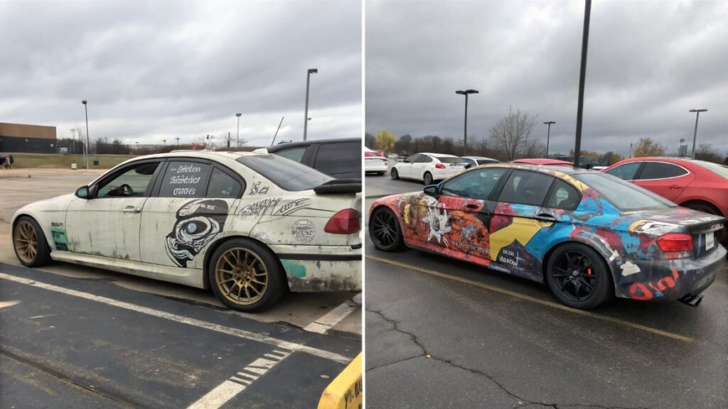 What lasts longer car wrap or paint?