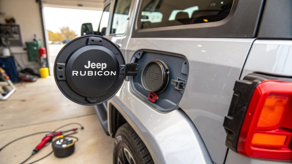 What Type of Gas Does the Jeep Rubicon Need?