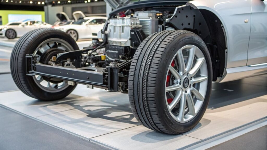 Front wheel drive?