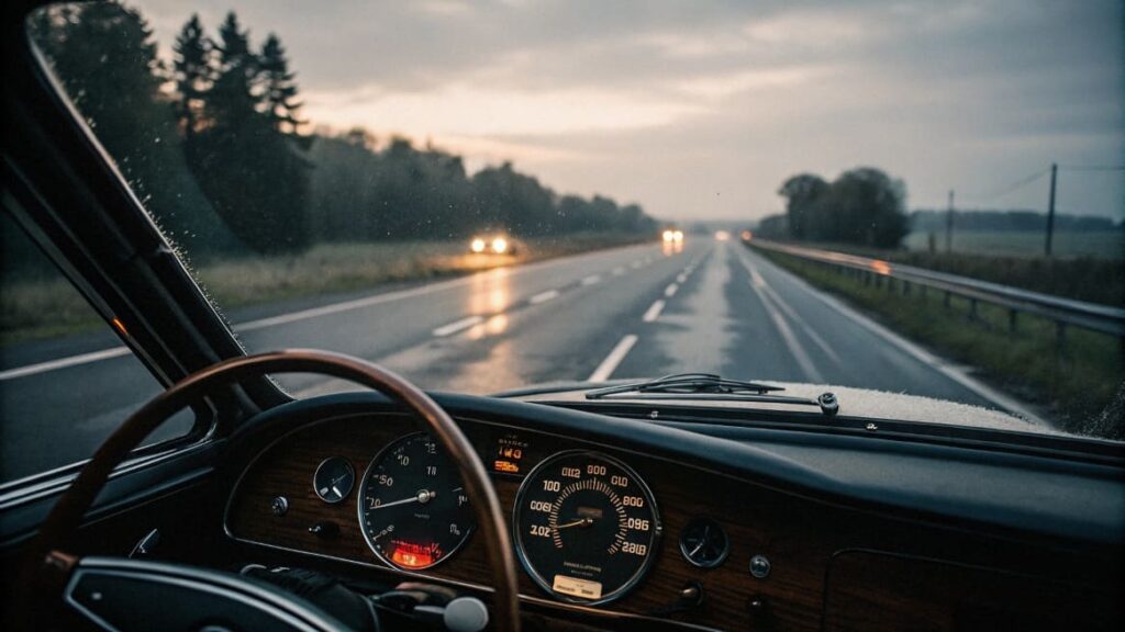 How many miles before it all falls apart?