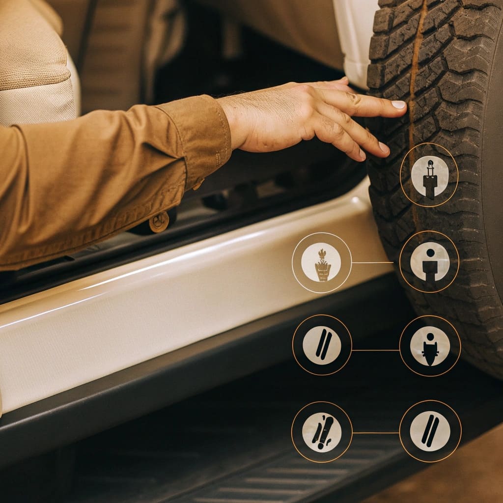 How to Drive a Wrangler Safely?