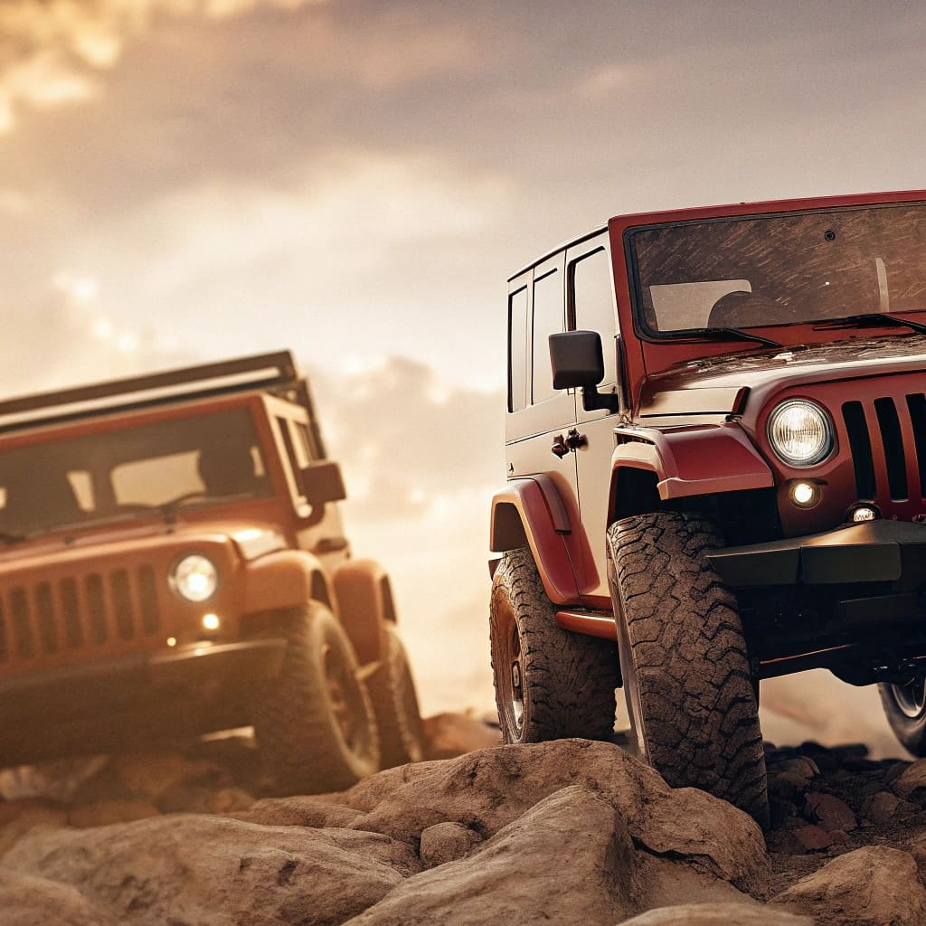 Jeep Wranglers Don’t Have Front-Wheel Drive — Here’s Why?