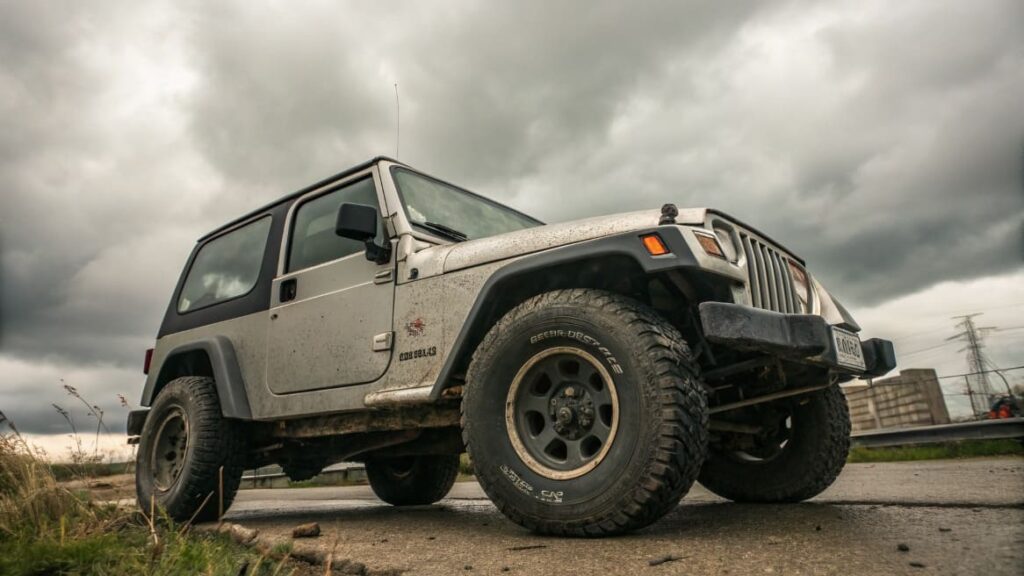 Should I buy a Jeep with 100k miles?