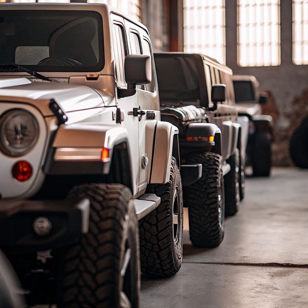 What About Other Jeep Models?