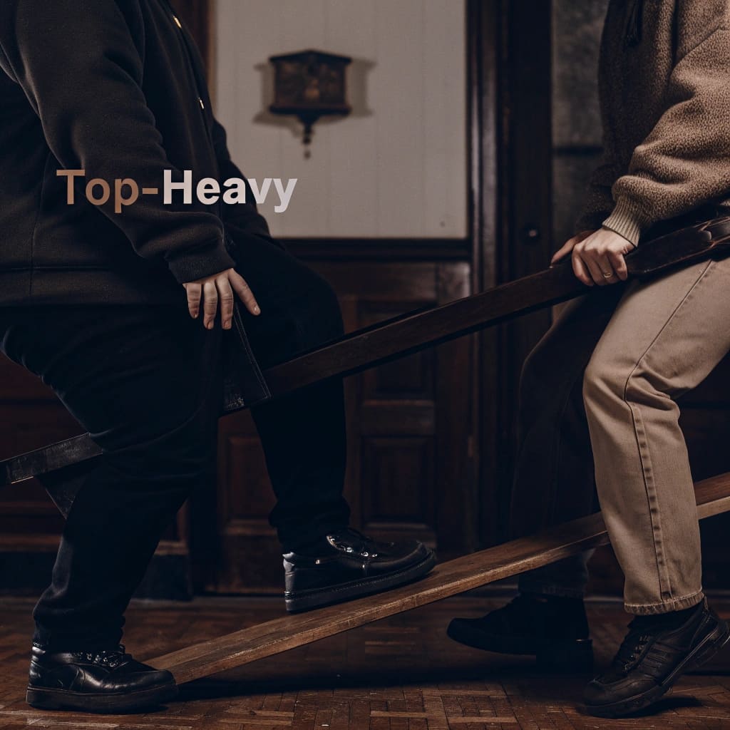 What Does "Top-Heavy" Mean?