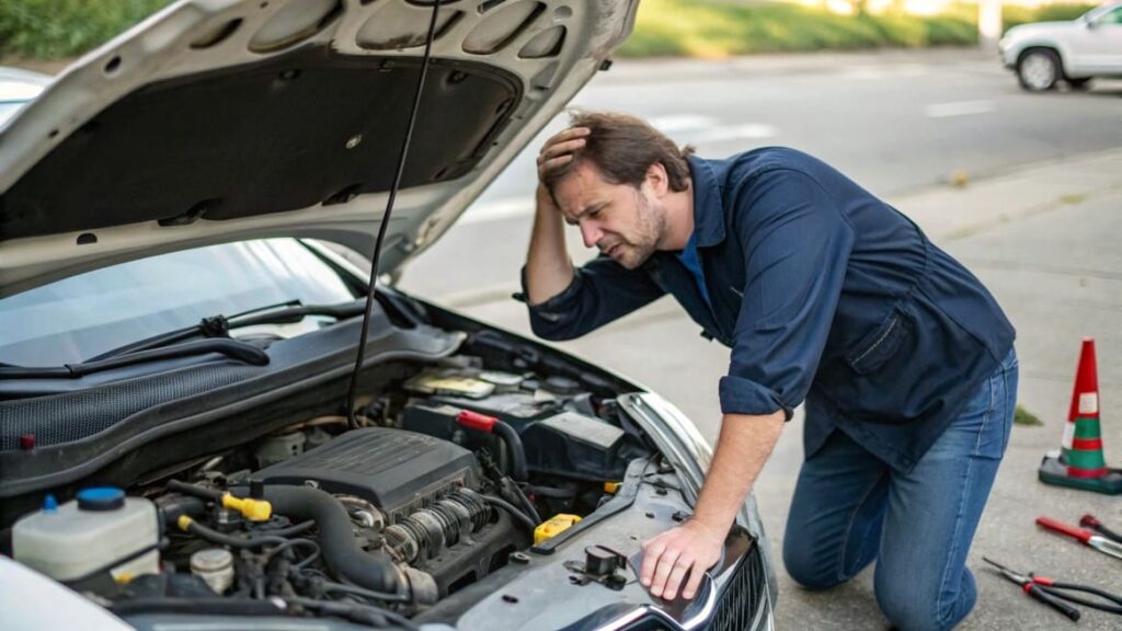 What exactly could be going wrong?