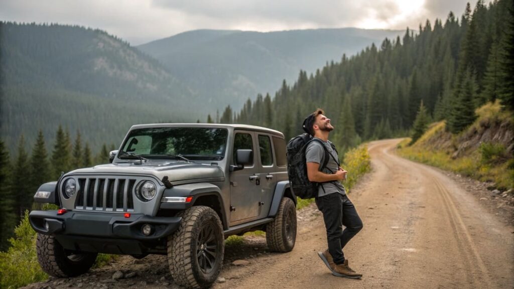 What’s The Personality of A Jeep Owner?