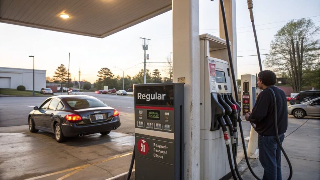 What Works for Most People: Regular Gas?