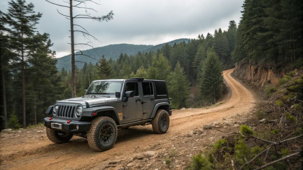 Why do people buy Jeeps?