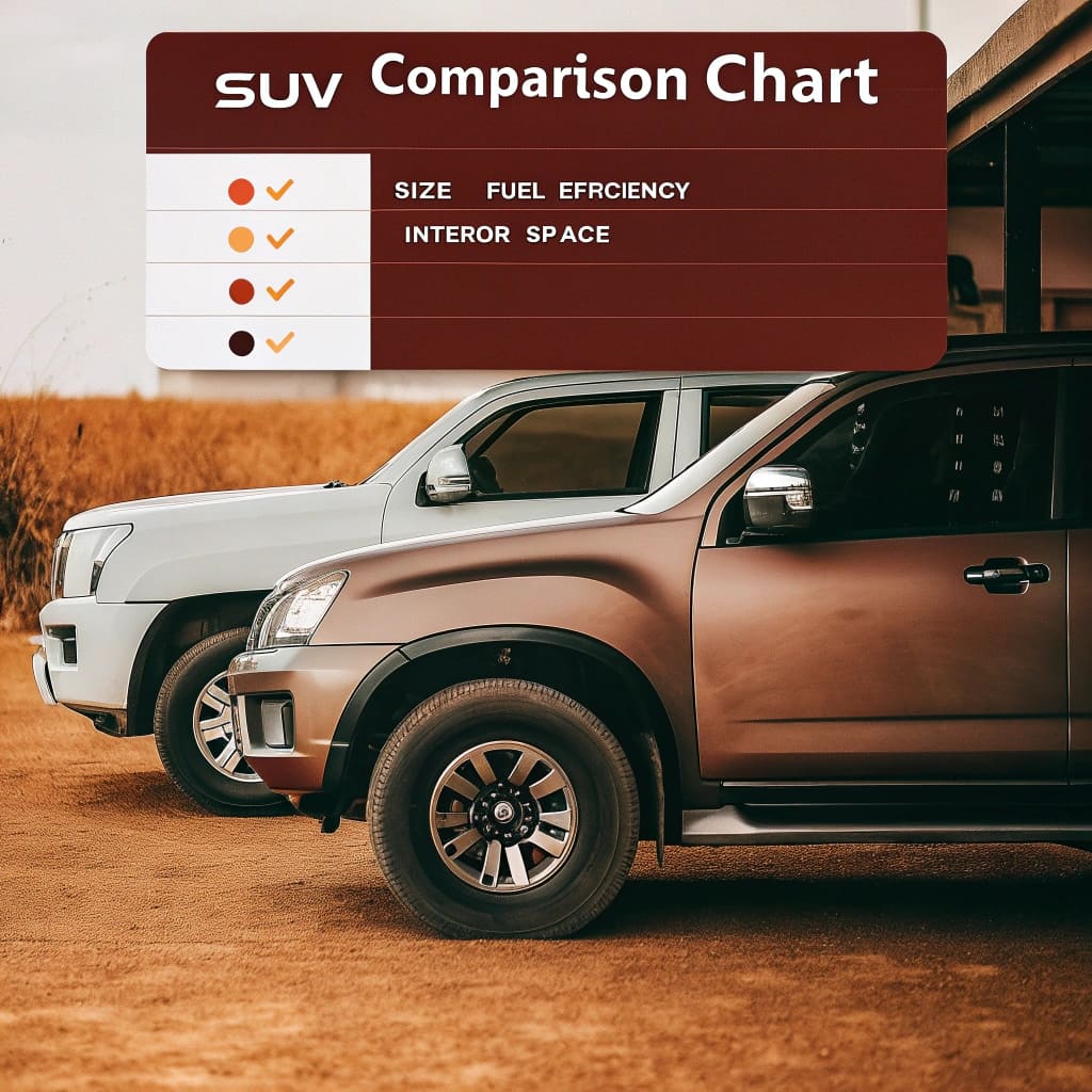 How Does It Compare to Other SUVs?