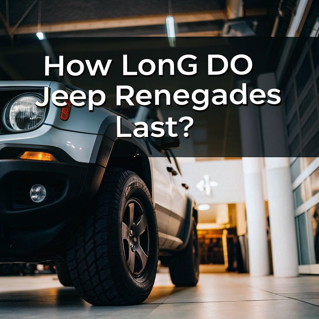 How Long Do Jeep Renegades Last?